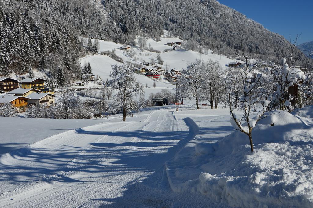 Hotel Metzgerwirt Sankt Veit im Pongau Luaran gambar