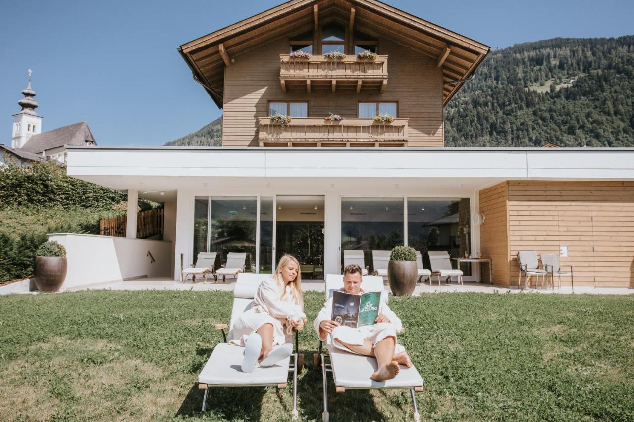 Hotel Metzgerwirt Sankt Veit im Pongau Luaran gambar